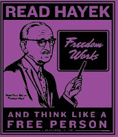 Lea a Hayek...
