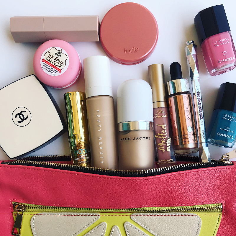 My 6 Makeup Bag Essentials Our Dubai Life