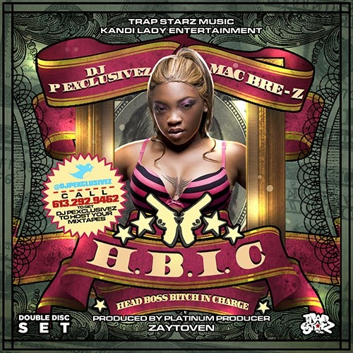 mac bre z mixtape the kandi lady