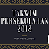 TAKWIM PERSEKOLAHAN 2018