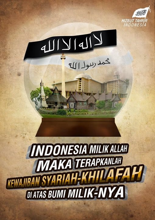 Ormas Islam Ini Ajak Seluruh Elemen Bangsa Perangi Kelompok Radikal dan Kelompok Anti Bhineka Tunggal Ika