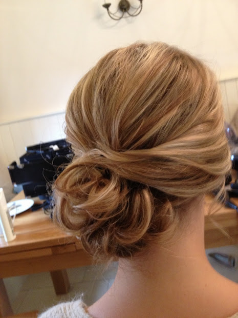 fordham hair design . wedding