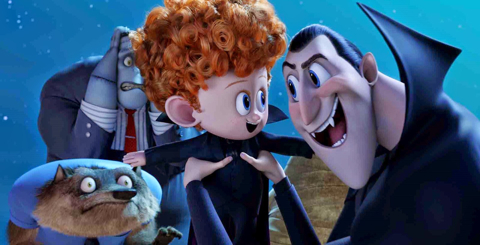Assista ao teaser trailer da sequência de animação Hotel Transilvânia 2 Assista ao teaser trailer da sequência de animação Hotel Transilvânia 2