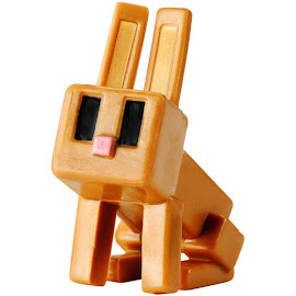 Minecraft Rabbit Chest Series 1 Figure