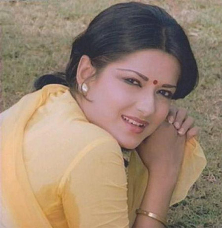 Moushumi Chatterjee