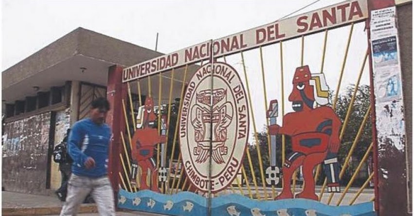 Primera víctima mortal por el coronavirus en la Universidad Nacional del Santa - UNS Primera víctima mortal por el coronavirus en la Universidad Nacional del Santa - UNS