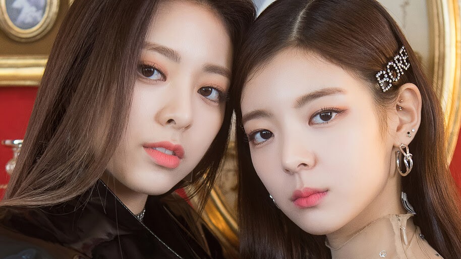 ITZY, 있지, Lia, 리아, Yuna, 유나, 4K, #6.1790