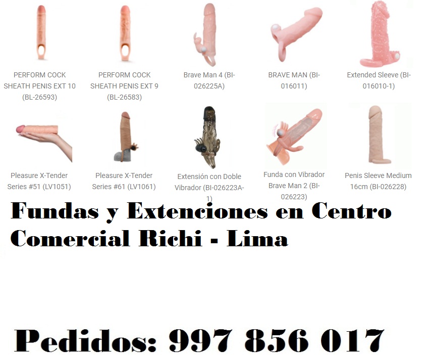 en Centro Comercial Richi - Lima