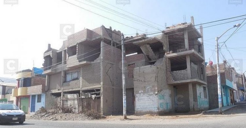 TERREMOTO EN TACNA: 60% de casas colapsaría ante sismo de magnitud 8 TERREMOTO EN TACNA: 60% de casas colapsaría ante sismo de magnitud 8