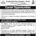 Government Of Punjab Saaf Pani Company Punjab Jobs