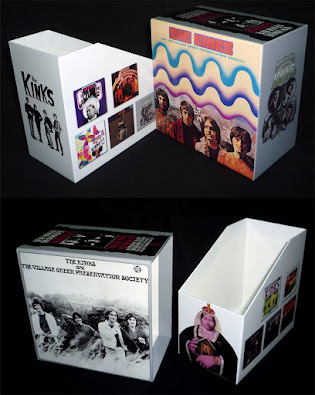 The Kinks Promo Box