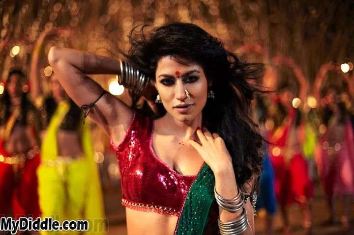 Bollywood Paradize Chitrangada Singh Sexy Stills From Movie Joker Item Song