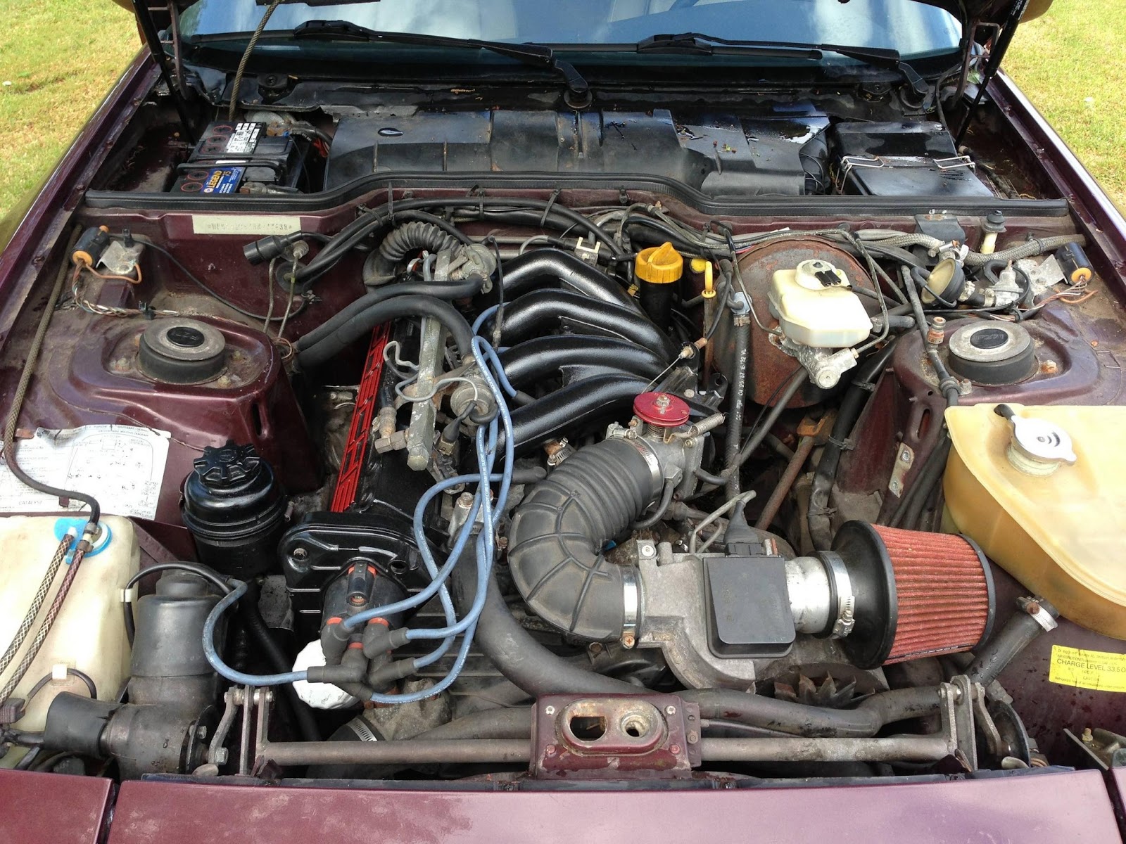 Porsche 944 Engine Rebuild and Overhaul