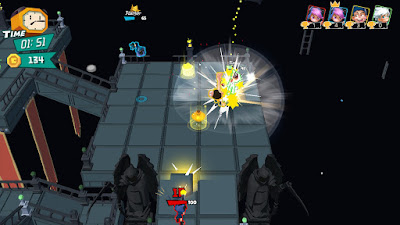 Rascal Fight Game Screenshot 4
