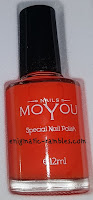 Review MoYou Special Nail Polish Chilean Fire Review-MoYou-Special-Nail-Polish-Chilean-Fire