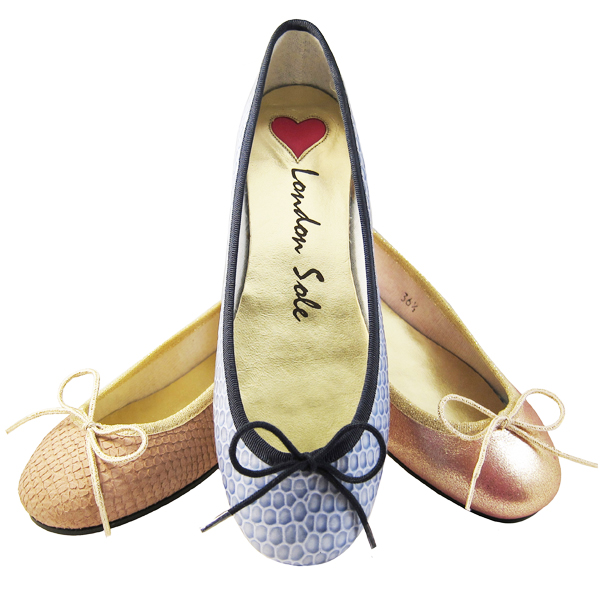 Duchess Kate: A Very Exciting London Sole Giveaway!