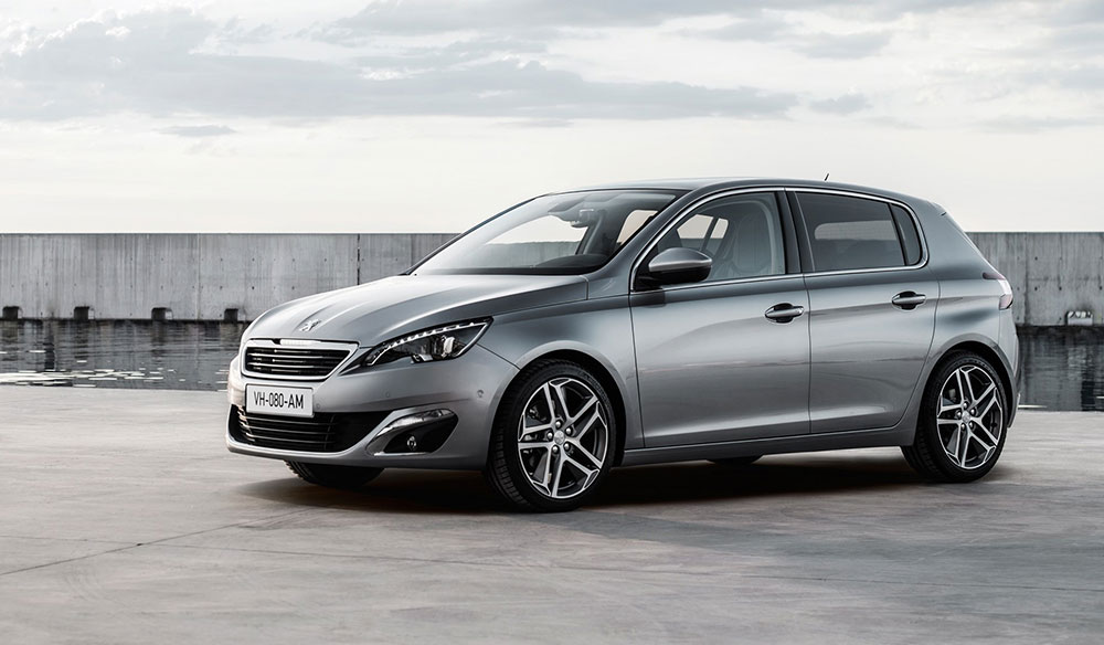 2015 Model Peugeot 308 ve Daha Fazlası