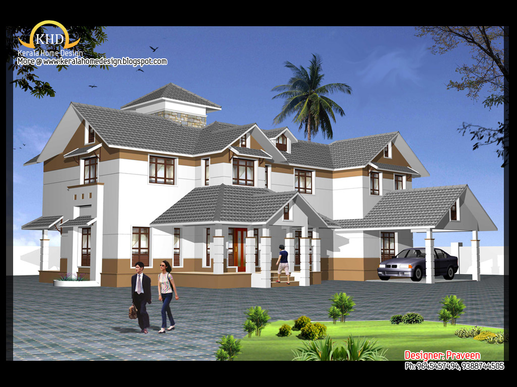 Home Elevation Design India