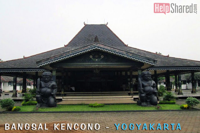 Bangsal kencono Bangsal kencono