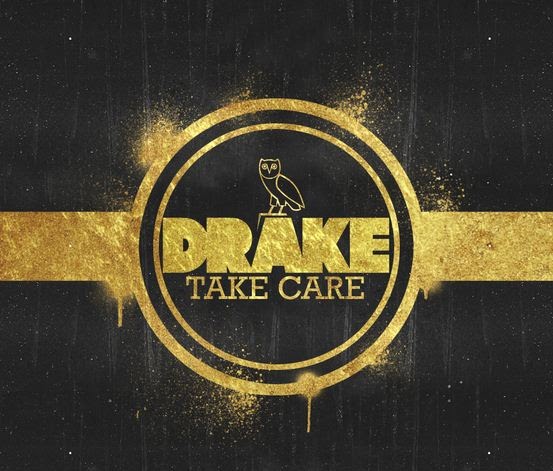 Great White DJ: Album Review: Drake Take Care
 Drake Take Care Album Back Cover