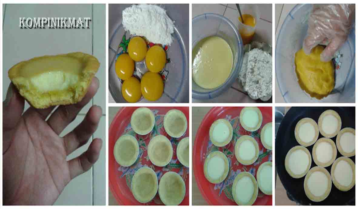 Resep Pie Susu Home Made No Oven. Cukup Pakai Teflon Saja Resep Pie Susu Home Made No Oven. Cukup Pakai Teflon Saja