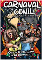 Conil - Carnaval 2020 - José Manuel Sánchez Ariza y Fernando López Patiño