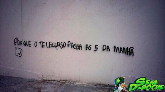POR QUE? POR QUE?
