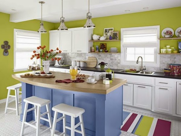 small kitchen storage ideas: classic and modern with minimalist interior