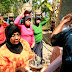 Warga Dusun Tenro Selayar Gelar Ritual Tolak Bala "A Dingin-dinging "