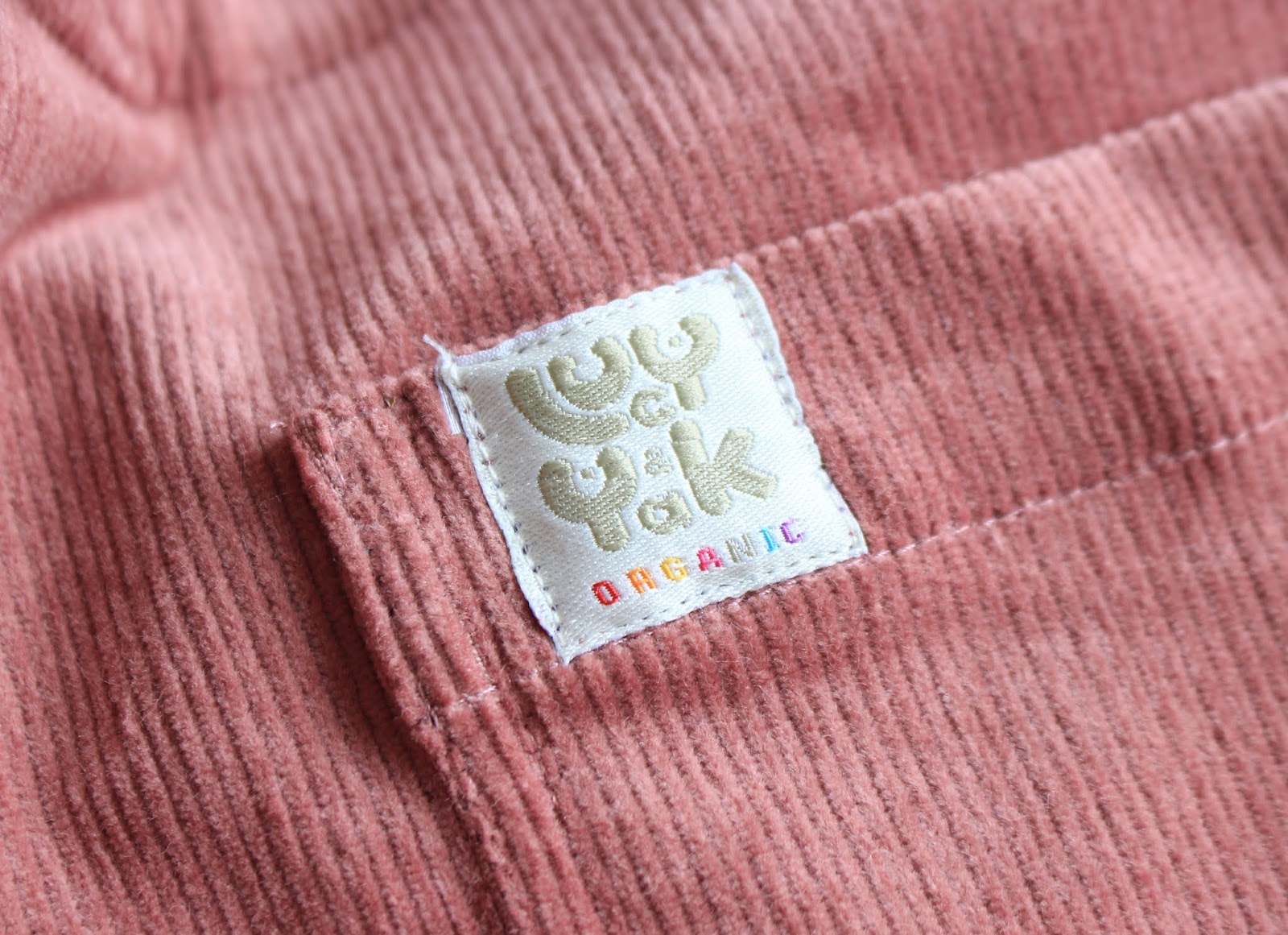 Lucy and Yak Ethical Fashion* Ellis Woolley