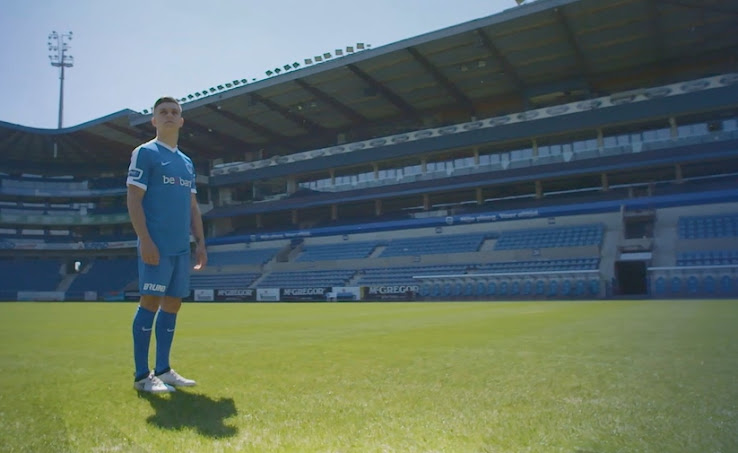 genk fc jersey