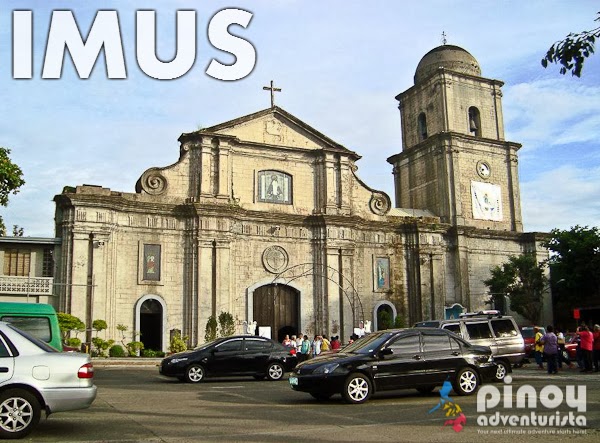 Imus Church in Cavite