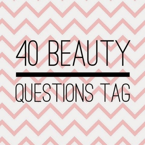 beauty tag