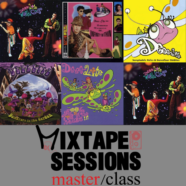 Mixtape Sessions Master Class - Season 8 Episode 14 - Fri May 4, 2018