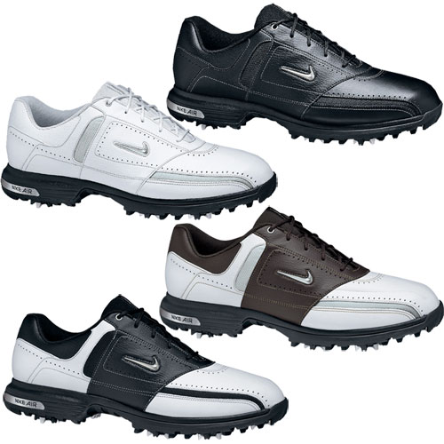 nike air tour saddle golf shoes