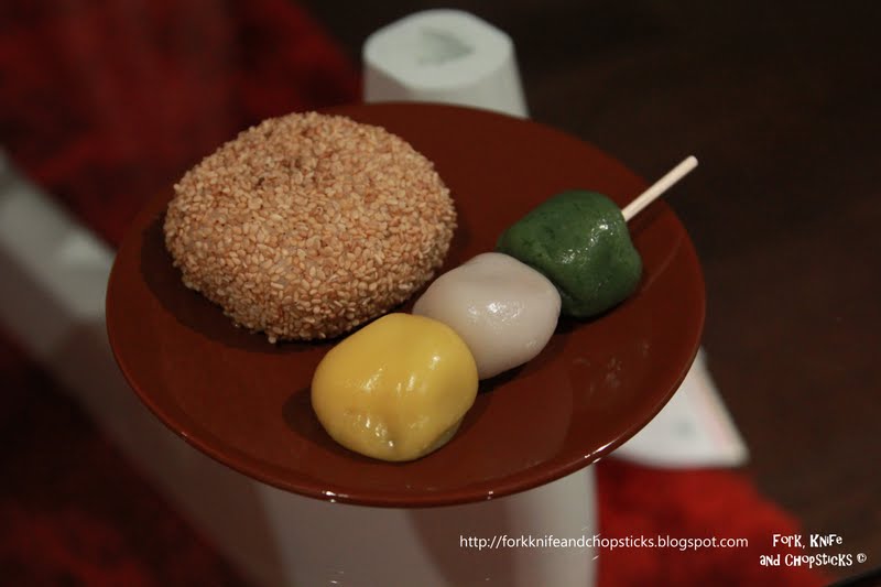 Fork, Knife and Chopsticks: Sushi feast @ Suzuran