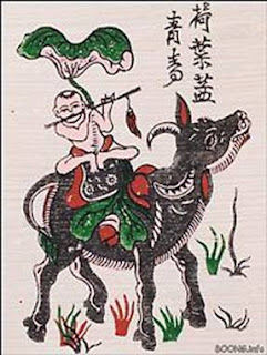 Ngưu là trâu hay bò Ngưu là trâu hay bò