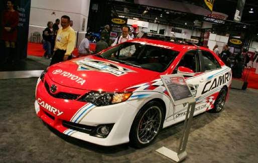 2012 Toyota Camry Daytona 500 Pace Car 2012 Toyota Camry Daytona 500 Pace Car