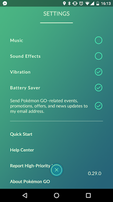 شرح Pokémon Go 