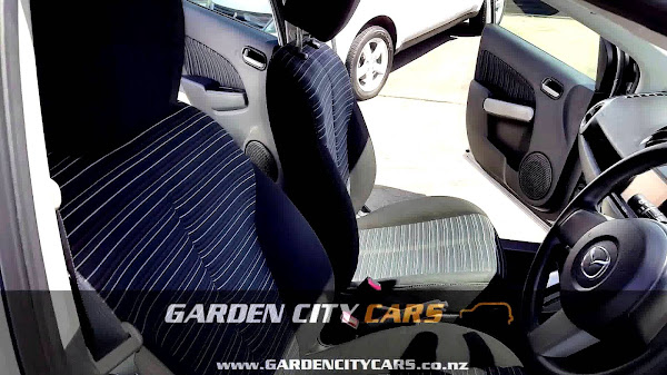 Mazda Garden City