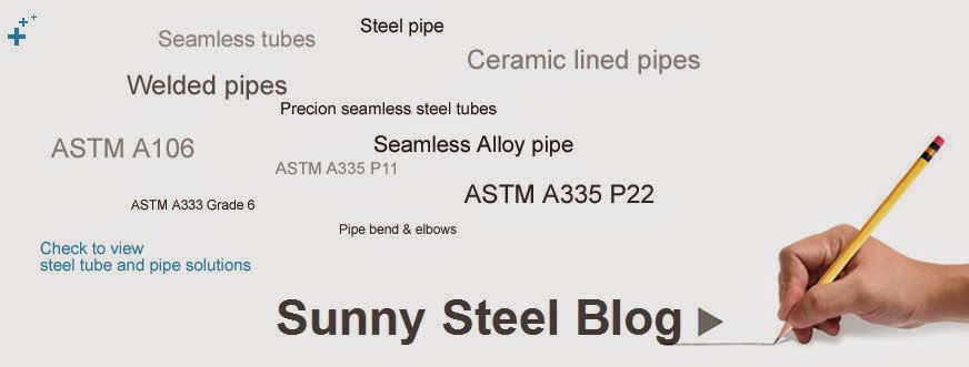 Sunny Steel Blog