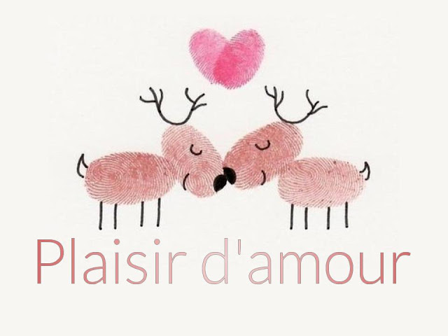 Plaisir d'amour en citations