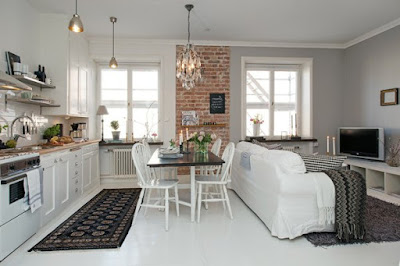 stunning open plan kitchen with living room design stunning open plan kitchen with living room design