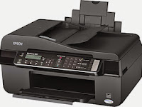 Epson Workforce 520 Driver Printer Download