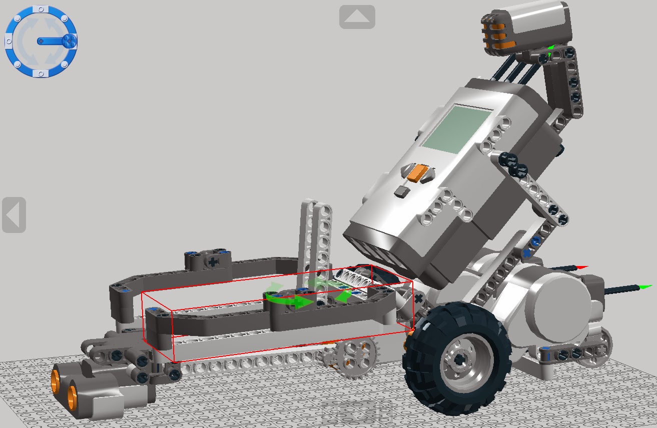 lego digital designer android