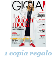 Coupon per ritirare la copia di Gioia in omaggio Logo Coupon per ritirare la copia di Gioia in omaggio
