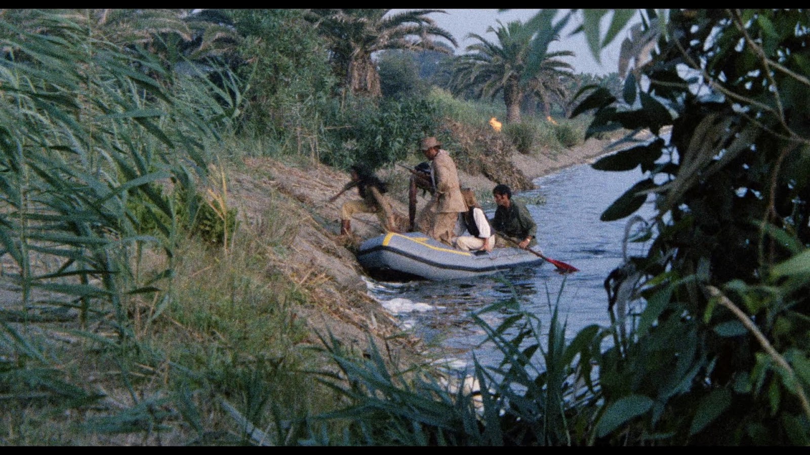 EMANUELLE AND THE LAST CANNIBALS (1977) (Severin Blu-ray Review) .