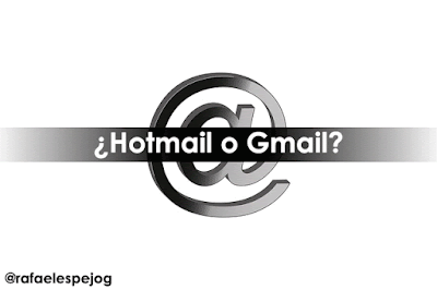 hotmail o gmail