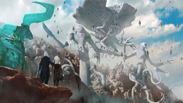 As ilustrações de fantasia para o game Magic: the Gathering de Igor Kieryluk Igor Kieryluk deviantart arte ilustrações fantasia games magic gathering