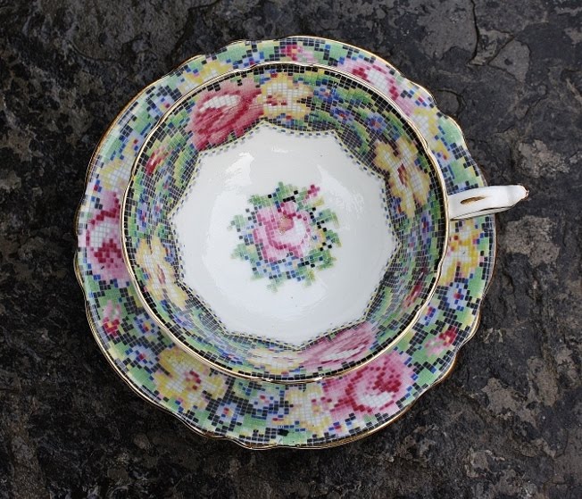 Grandma's Teacup